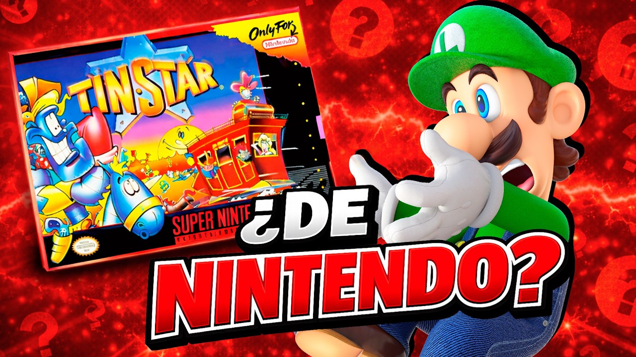 10 Juegos de Nintendo que NO Sabías que Existían