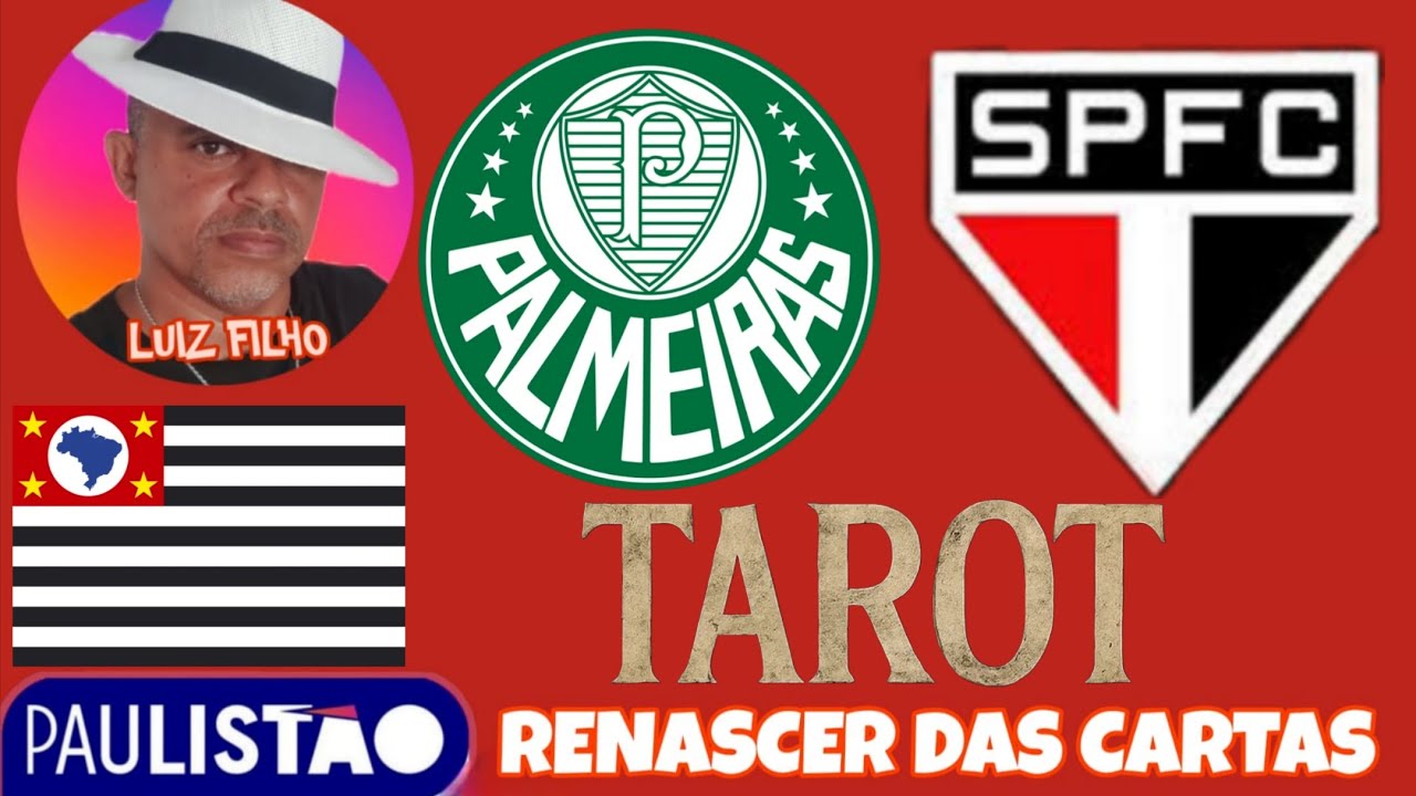 Previsão para o jogo do Paulistão: Palmeiras X São Paulo 