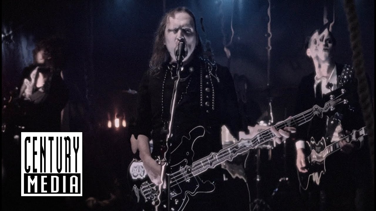 TRIBULATION - Hungry Waters (OFFICIAL VIDEO)