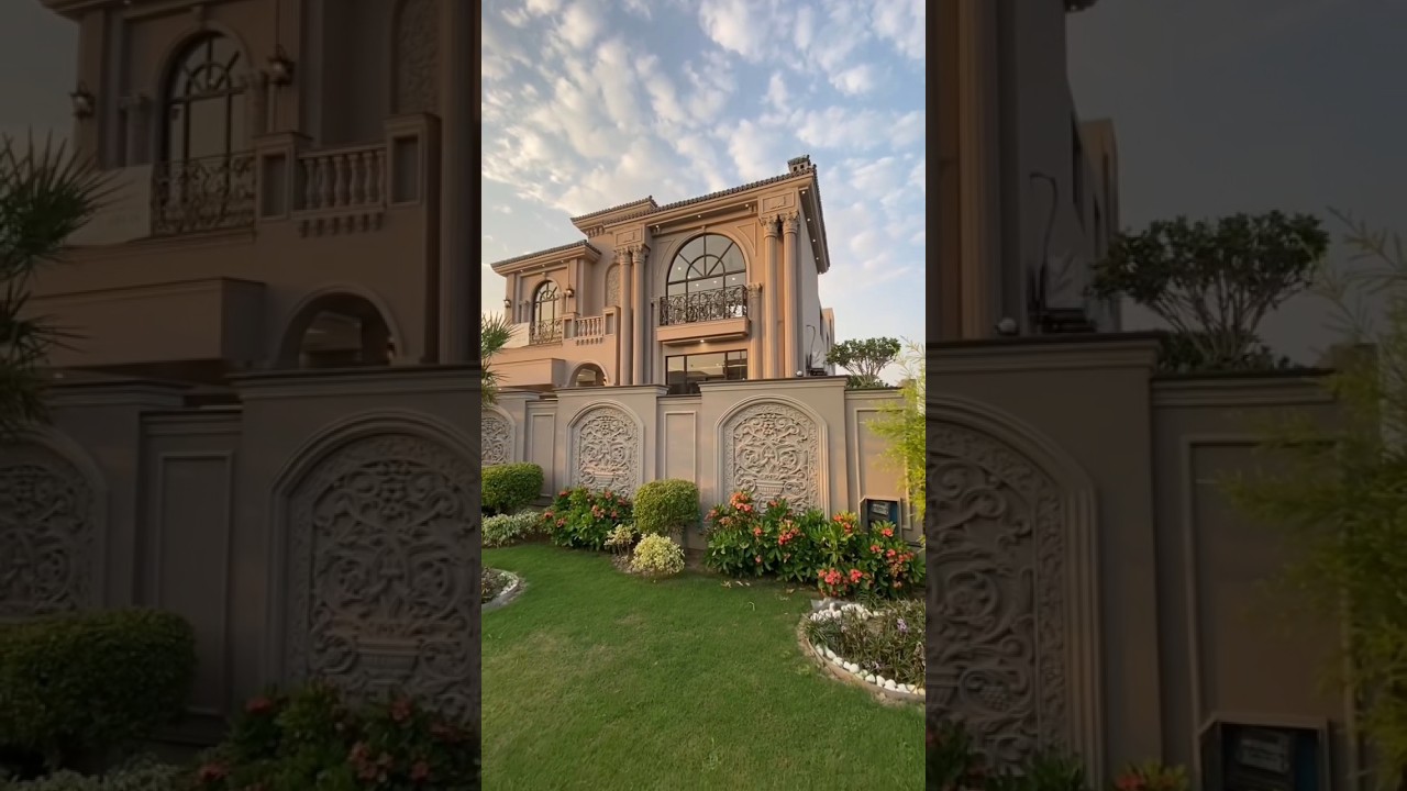 Very Beautiful 🏠 House Model | Architecture Design 