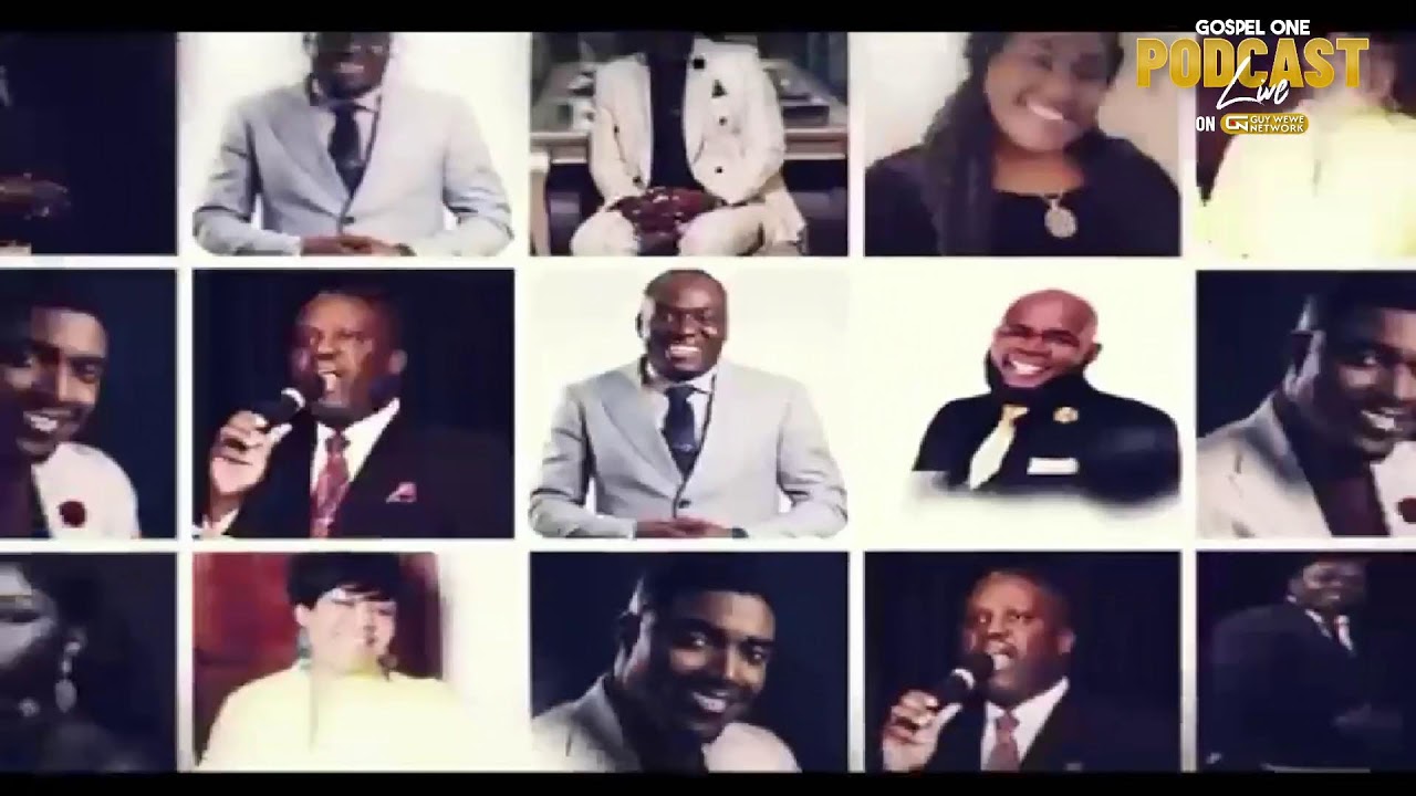 Gospel One Live Podcast Episode 4