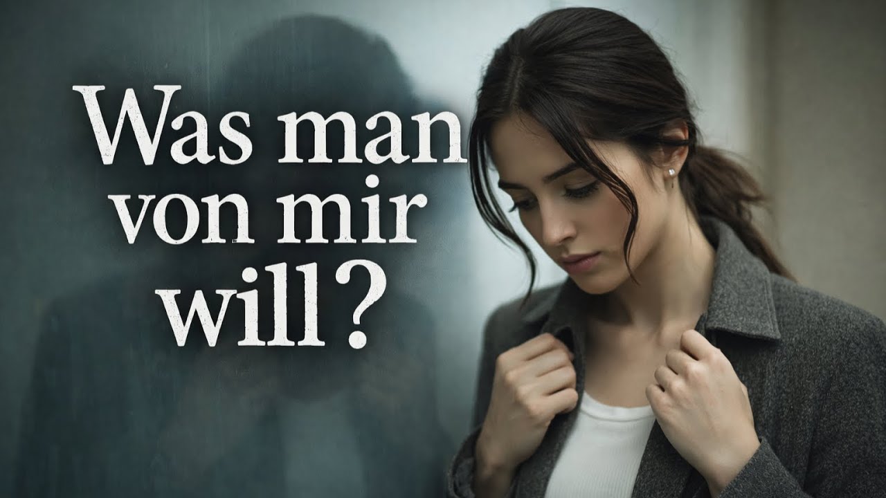 Was man von mir will | Emotionaler Song über Erwartungen & Identität