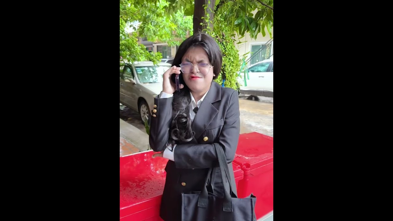 Manager ក្រុមហ៊ុនស្រី