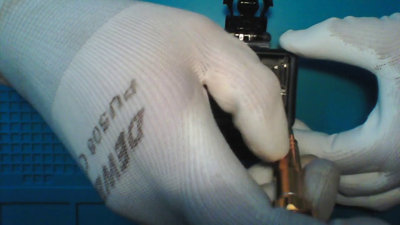 Gopro Hero+ Disassembly