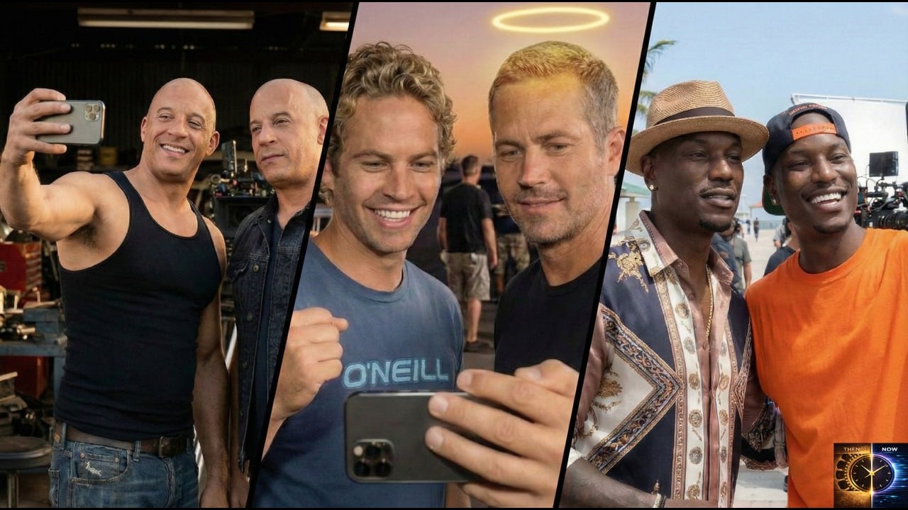 The Fast and the Furious (2001) Cast — Then vs Now (2026) | Cast Time Machine