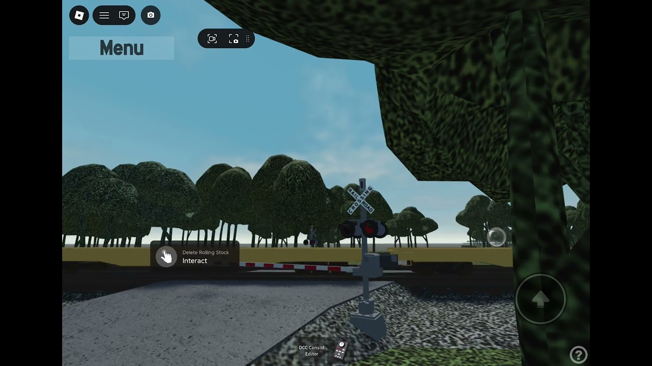FURX Yard Train 