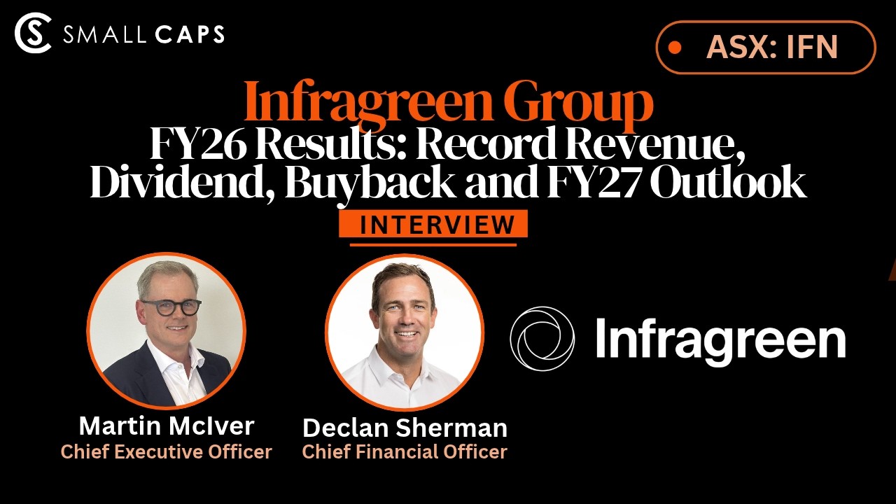 Результаты InfraGreen (ASX:IFN) за 2026 финансовый год: рекордная выручка, дивиденды, обратный вы...