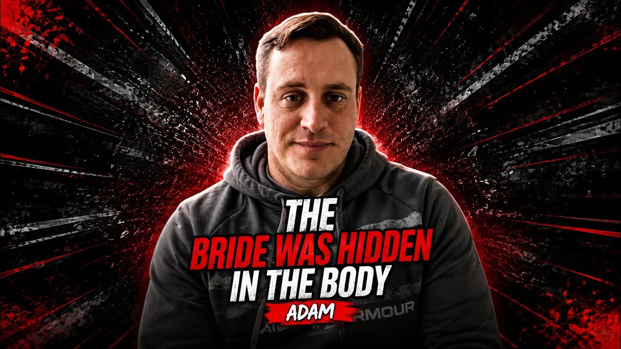 The Bride Was ALWAYS Hidden In The Body 