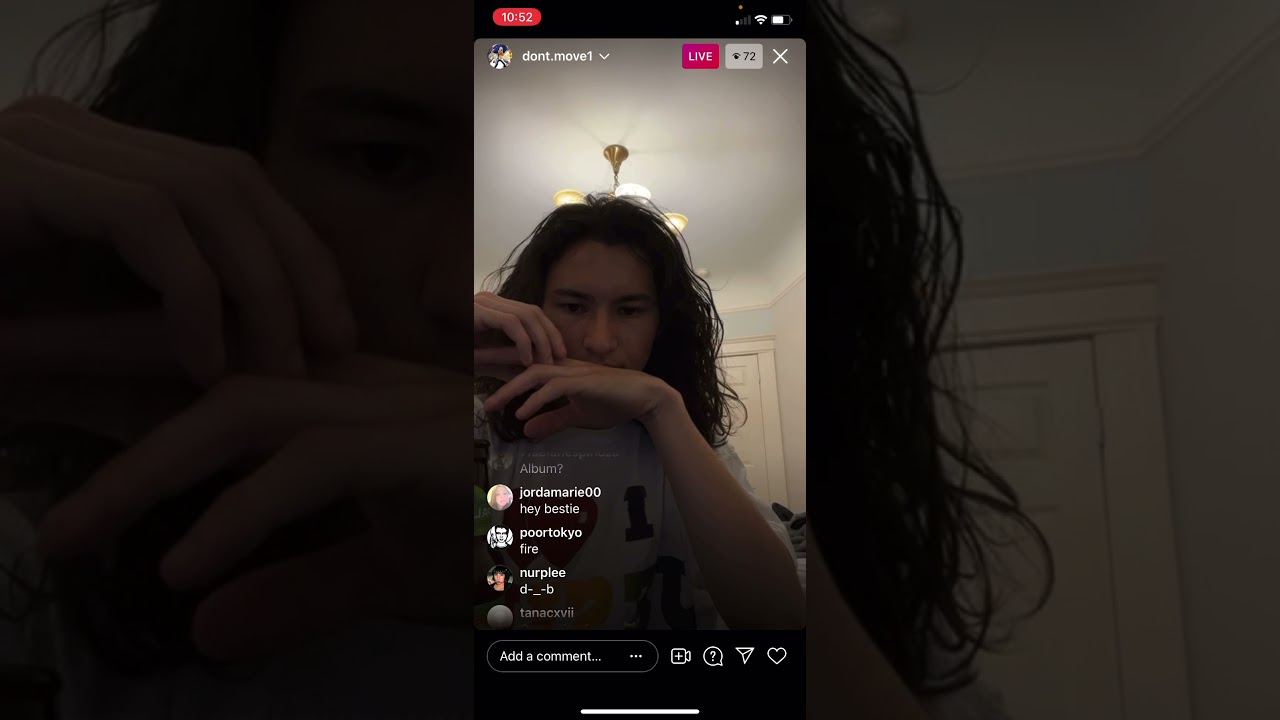 oaf1 ig live