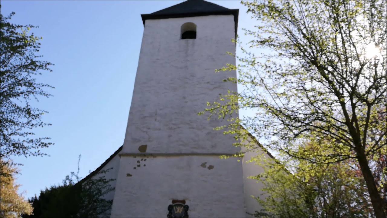 Ev  Luth  Autobahnkirche in Exter