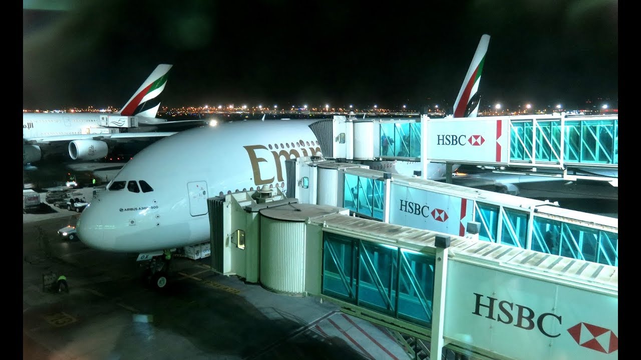 [Flight Report] EMIRATES | Mauritius ✈ Dubai | Airbus A380-800 | Business