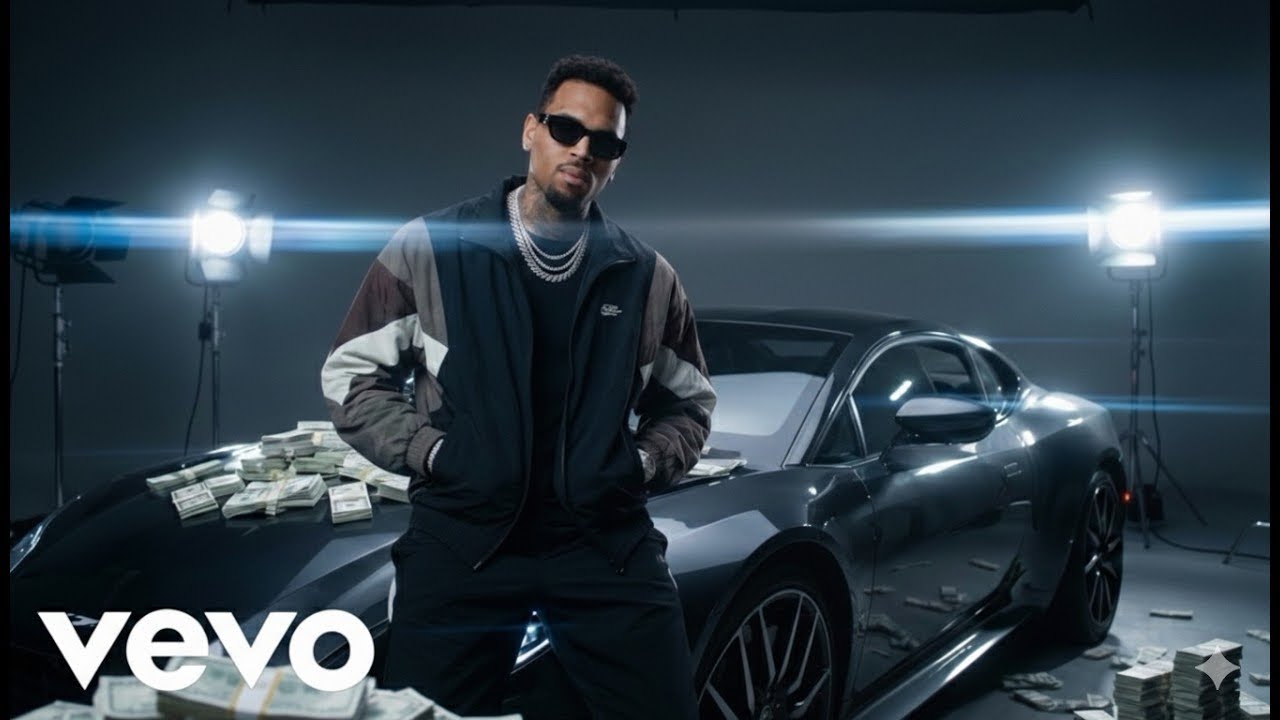 Chris Brown – Dance All Night Type Club Anthem (R&B Dance Party)
