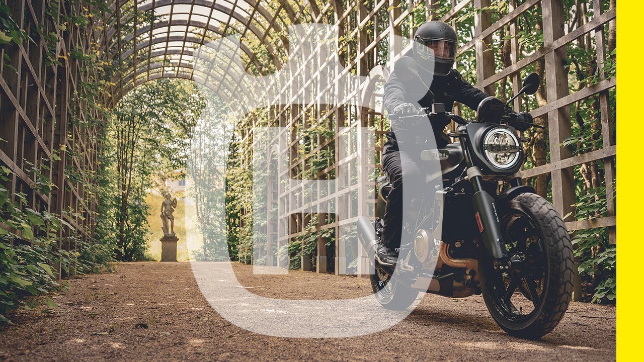 SVARTPILEN 701- Linus Wahlgren | Husqvarna Motorcycles Scandinavia