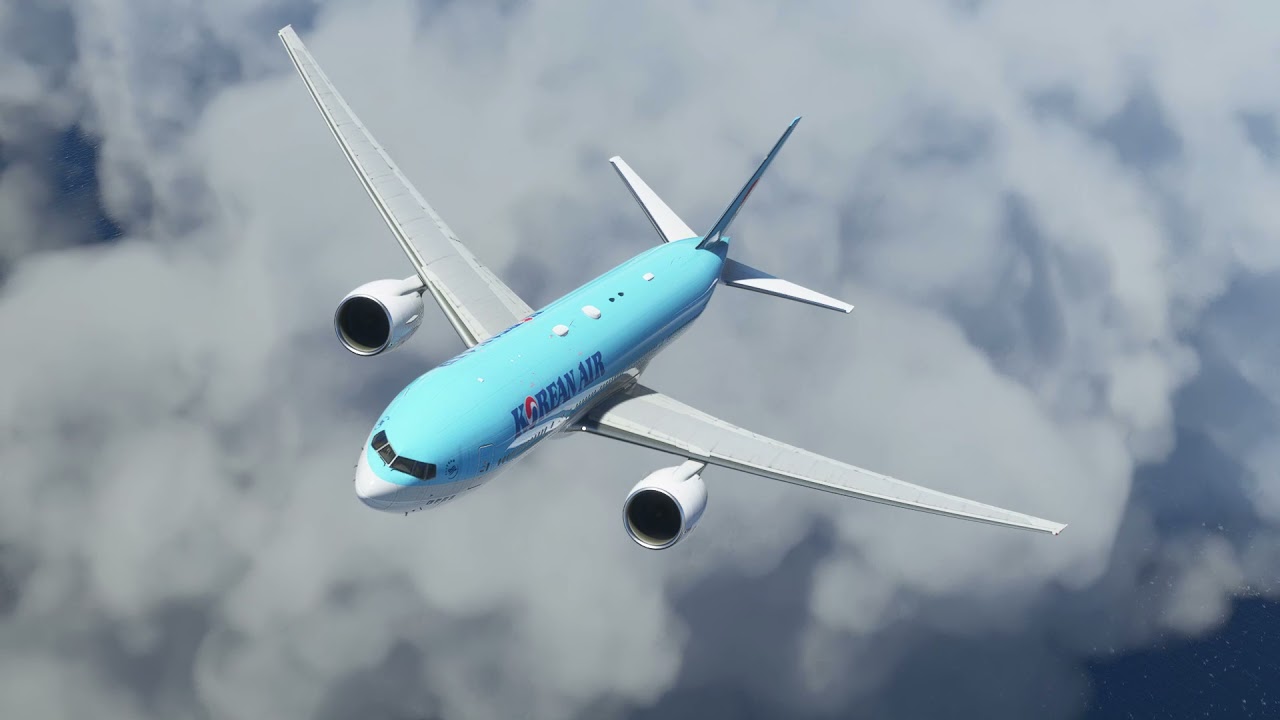 [FS20] Flight of 777 Captain III