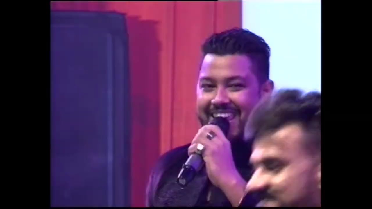 Pritom Hasan & Protik Hasan Performed a stage show at Miss World Bangladesh 2018