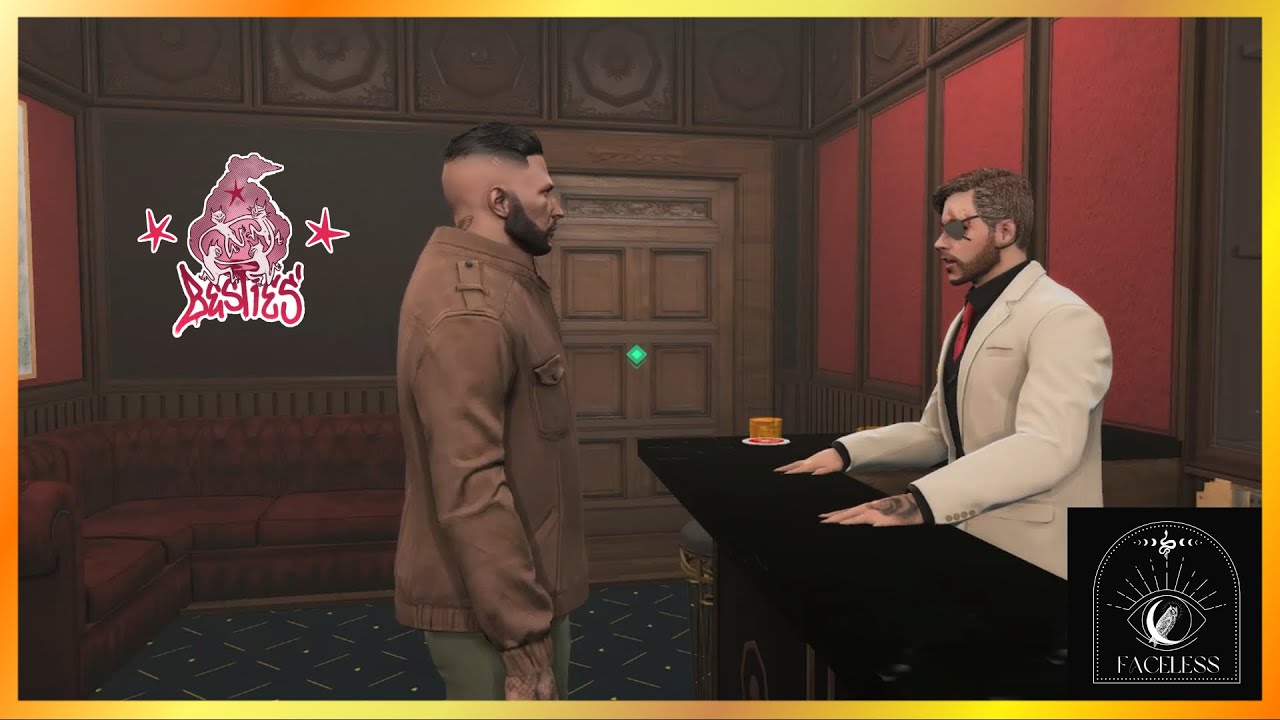 Максимилиан Анхель сообщает Мигелю очень важную информацию | NoPixel 4.0 GTA RP