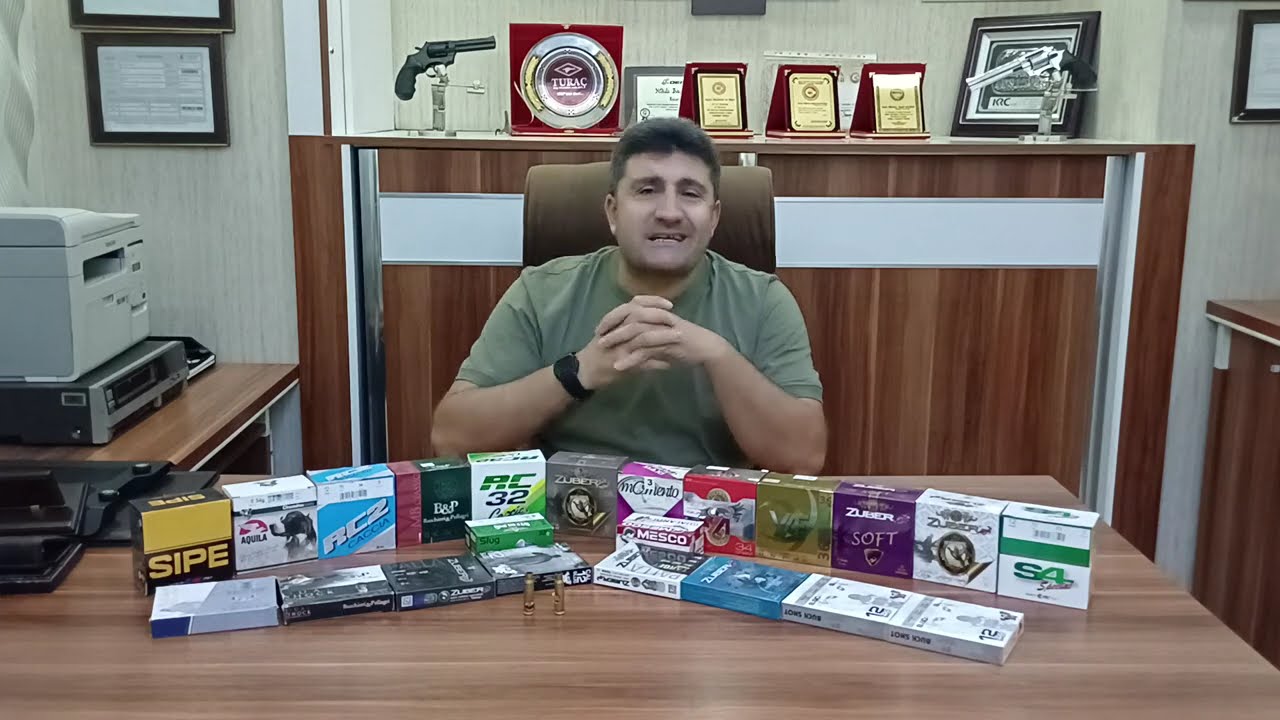 Ava Göre Fişek Seçimi Nasıl Yapılmalı