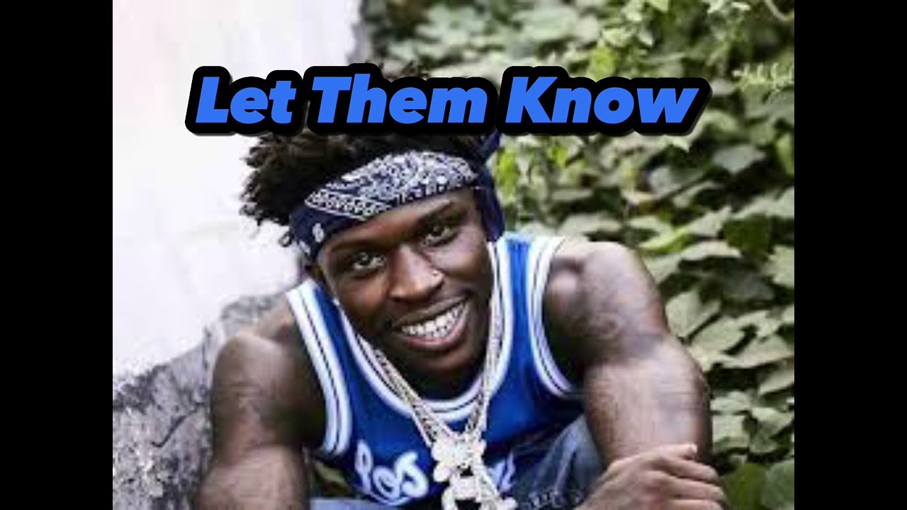 Quando Rondo-Let Them Know (unreleased)