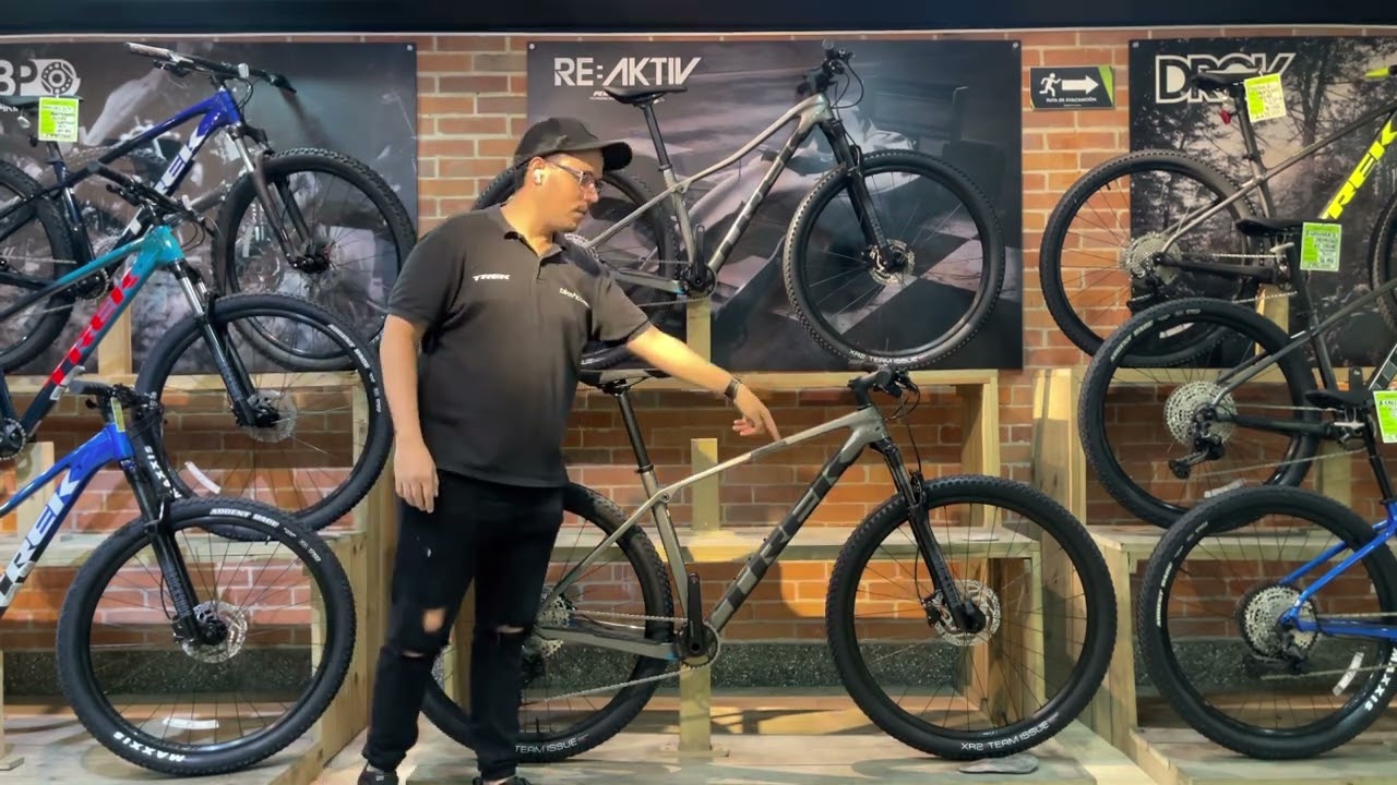 Trek Procaliber 9.5 2023