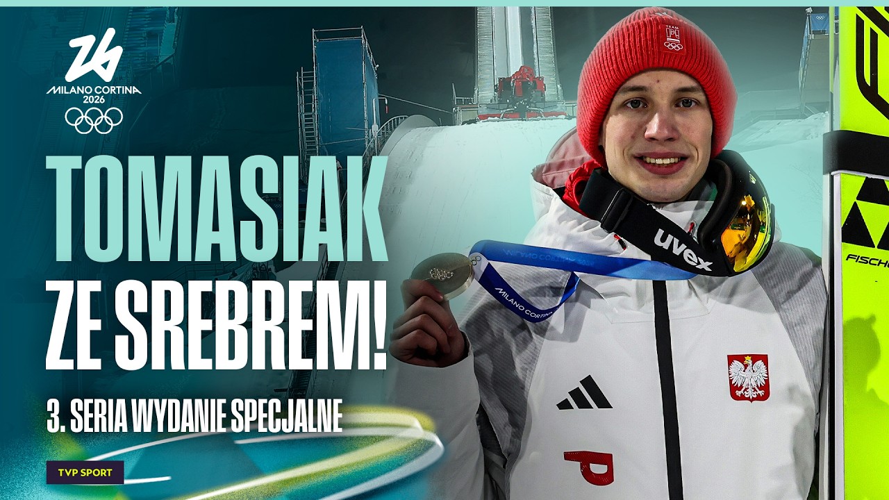 SKOKI NARCIARSKIE I INNE: STARTY POLAKÓW NA IGRZYSKACH MEDIOLAN-CORTINA 2026