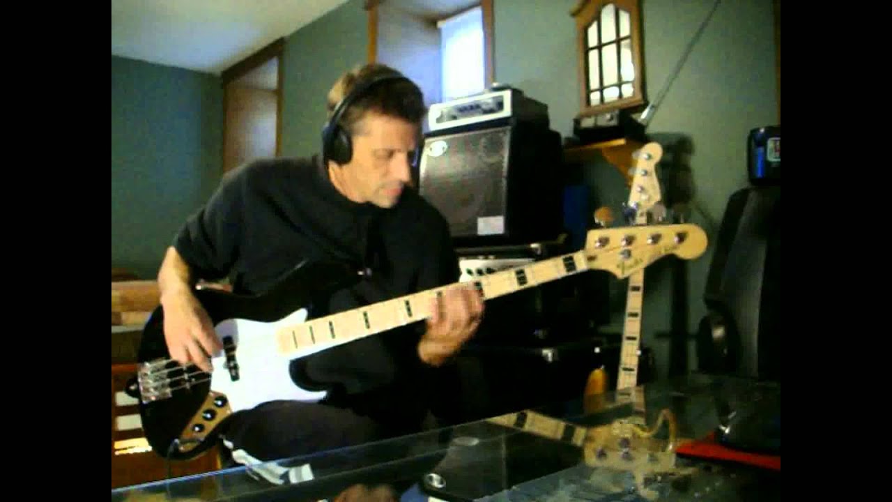 Hotel California Final bass,Cut