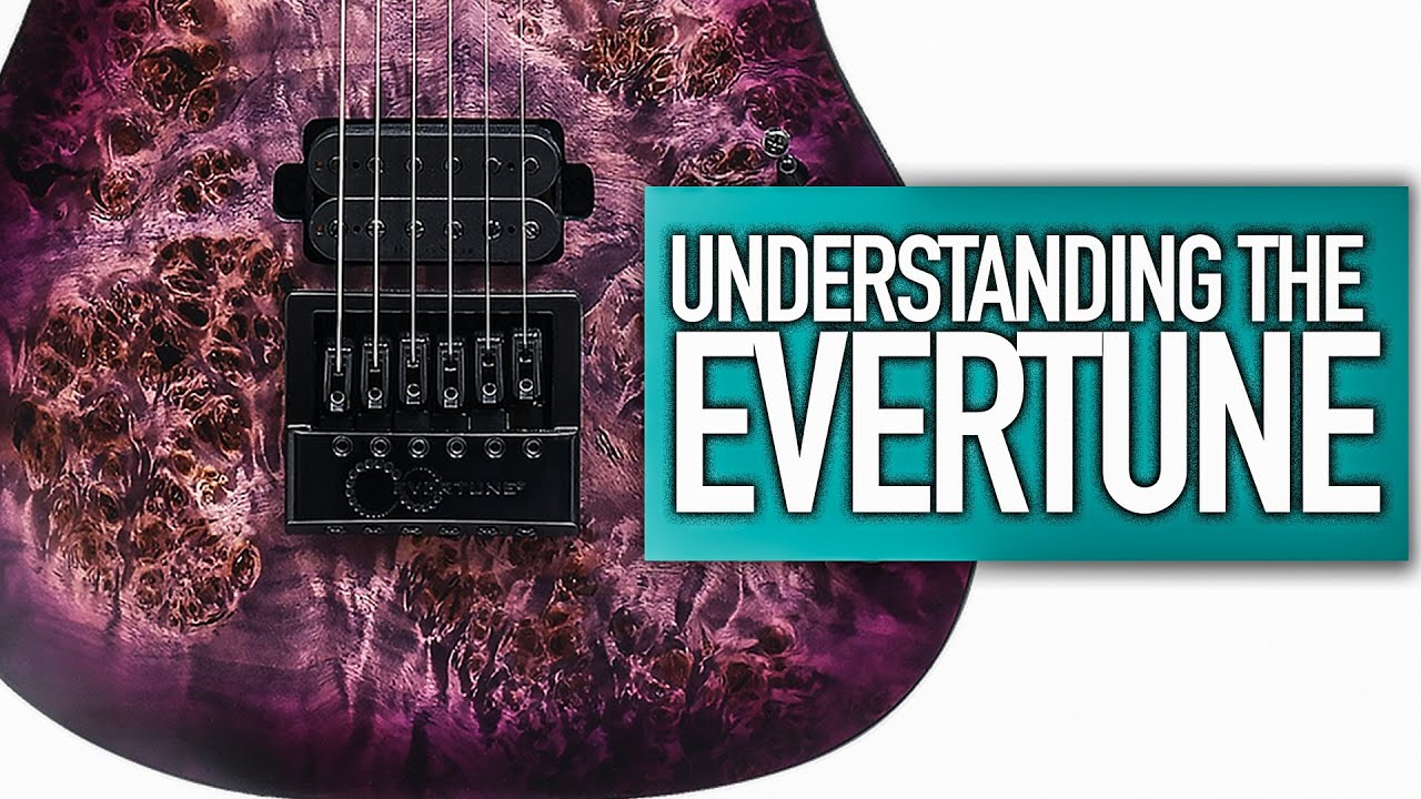 Evertune — Введение и пояснение зон