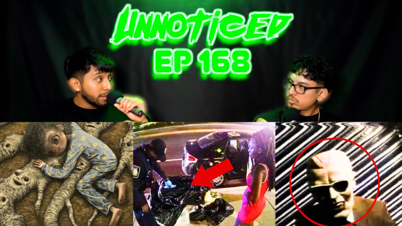 Creepy TV Hijacking's, Crazy Police Body Cam Footage, Disturbing Unsolved Mysteries & MORE! - Ep.168
