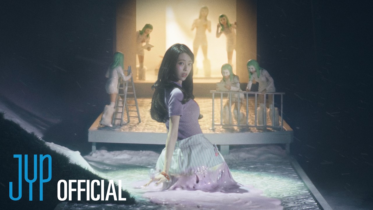 YUNA &ldquo;Ice Cream&rdquo; M/V