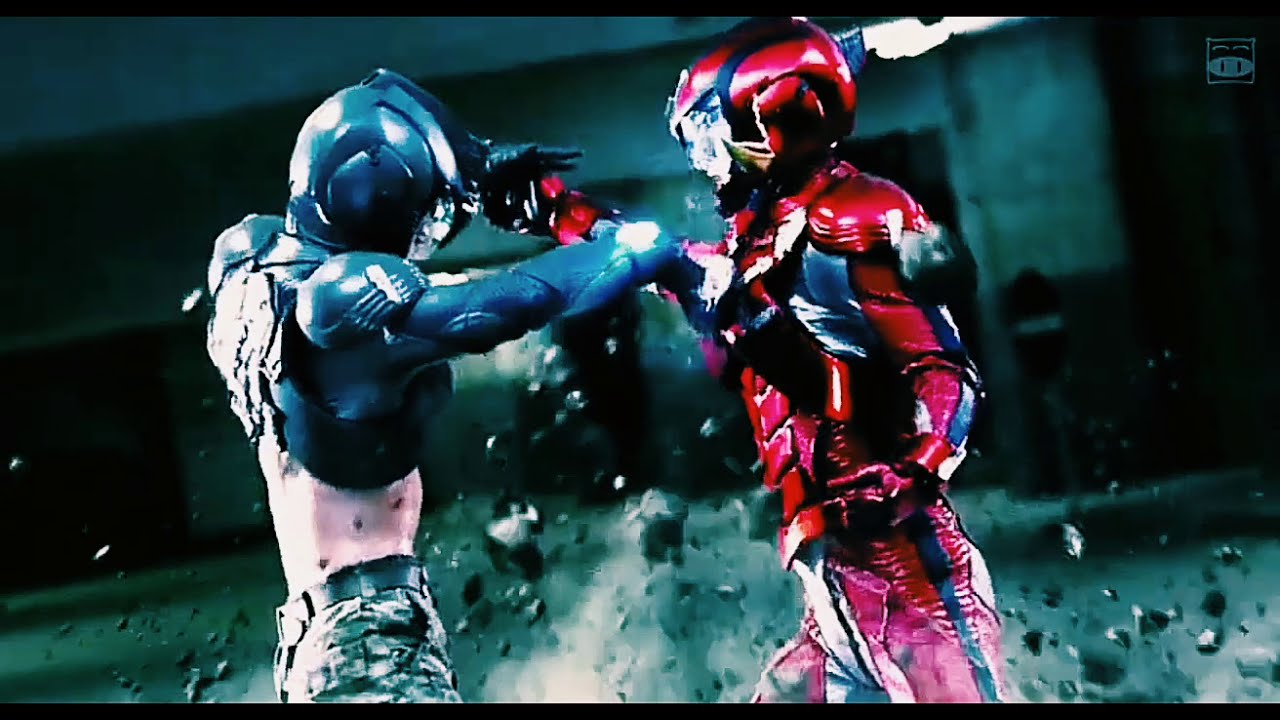 『破裏拳ポリマー』- Hurricane Polymar [Live Action 2017]