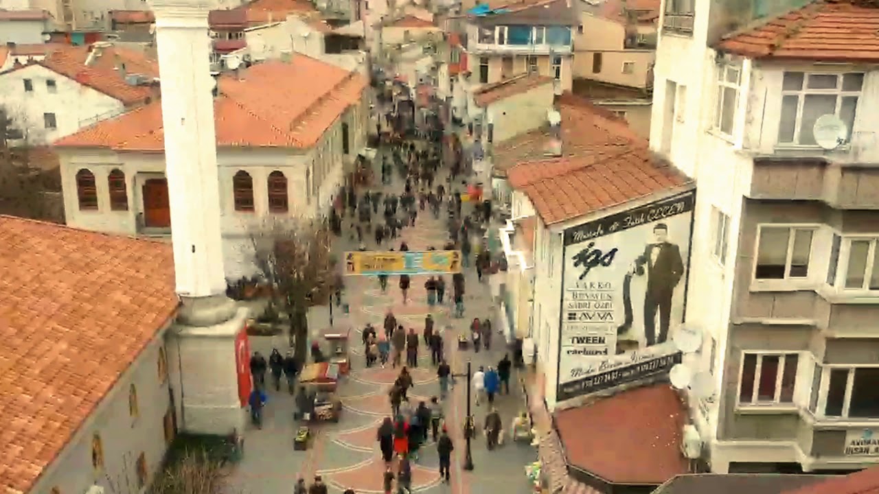 Bartin Drone Cekimleri