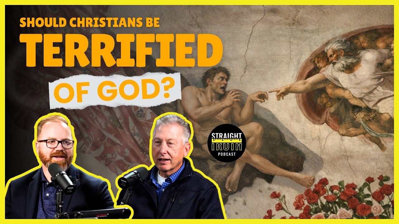 Should Christians Be Terrified of God?