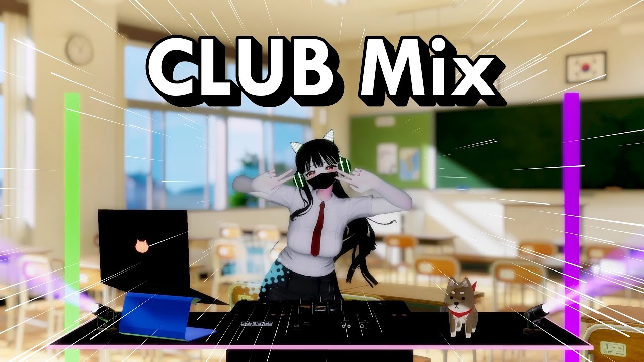 【VRDJ】시작부터 마음에 들걸요?💥 바운스 클럽 노래 모음❗ Bounce Mix
