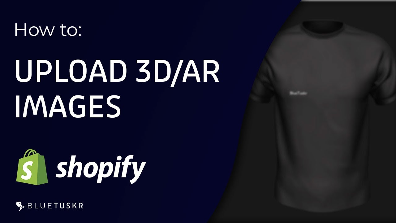 How to Use Shopify AR & 3D Models to Boost Customer Engagement - Updated 2023