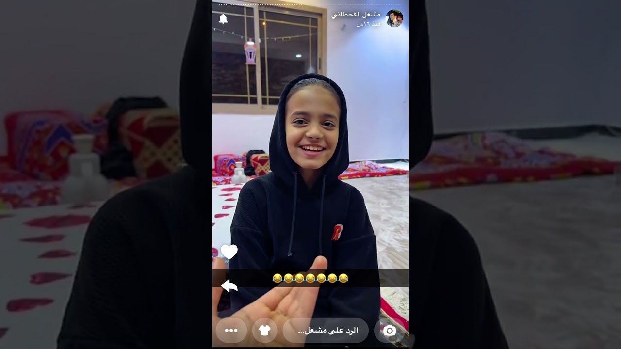 سنابات مشعل القحطاني ١٦رمضان