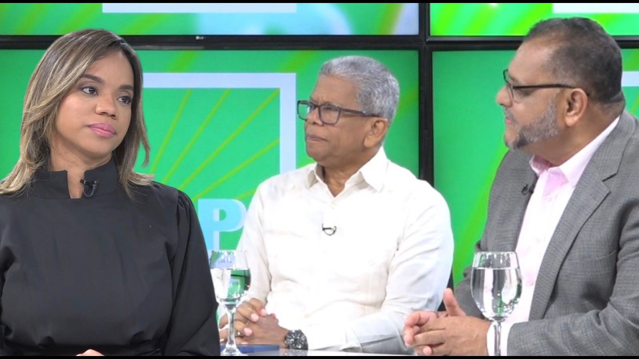 Panorama Actual con #EdwinDeLaCruz y Nino Peña  21- 02- 26