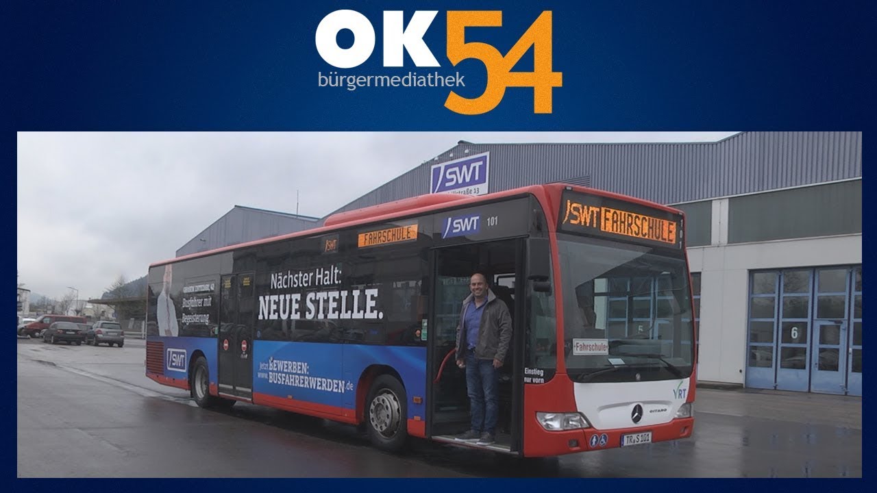 54reportage: Der Beruf des Fahrlehrers