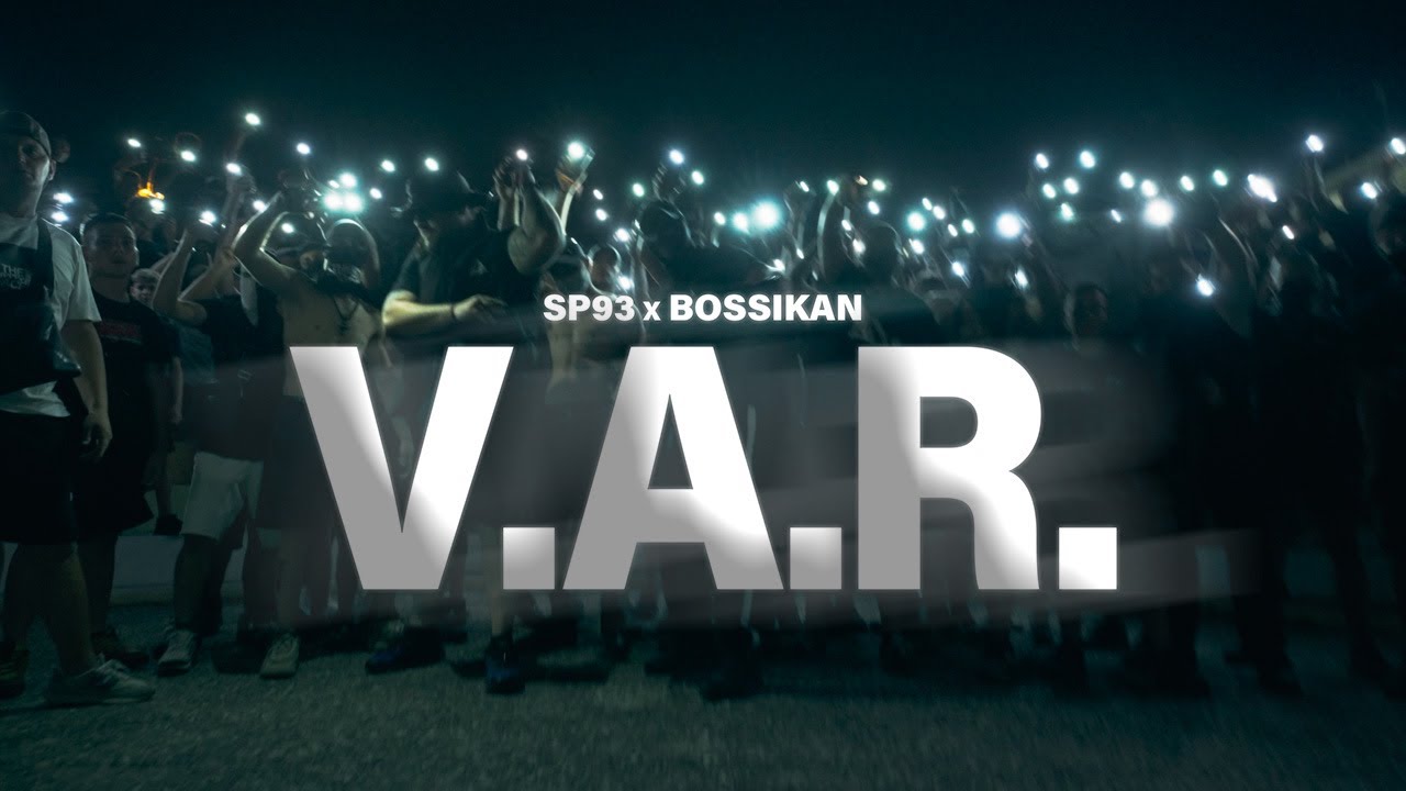 Block93, Sp93, Bossikan - V.A.R. (Official Music Video)