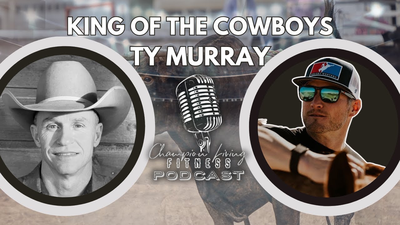 Rodeo Legend Reveals Untold Stories: From Bull Riding to Business | The Murray Lifestyle Unveiled!