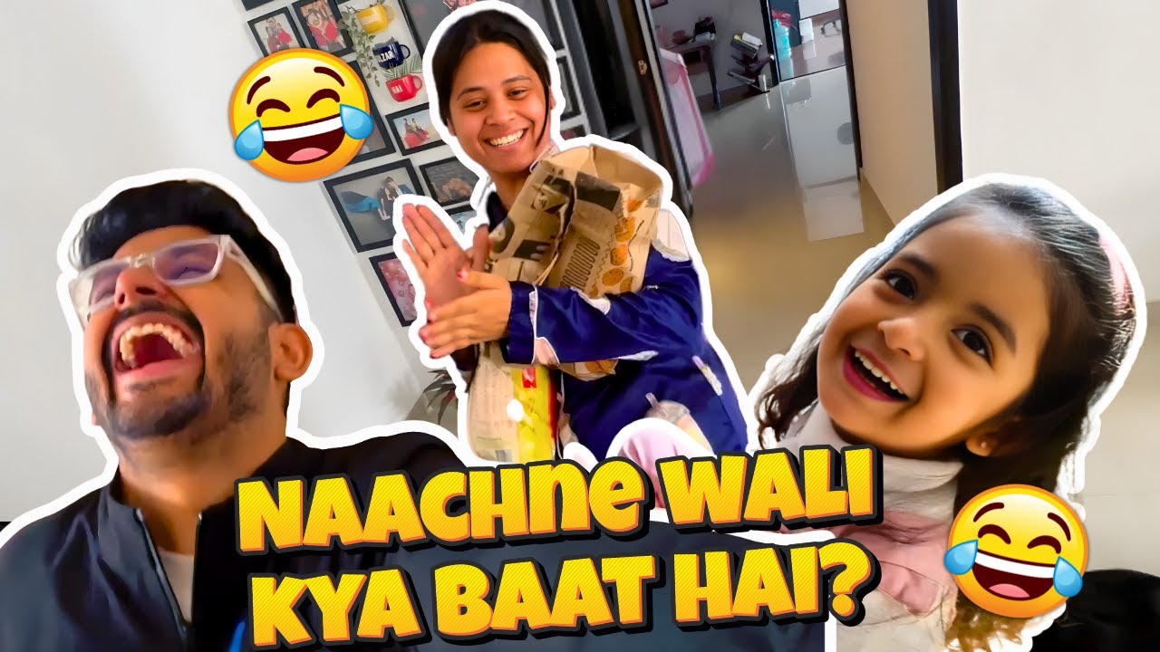 Ladkiyan Order Delivery Pe Aisa Kyu Karti Hai? | Nitsiya TV | Vlog #290