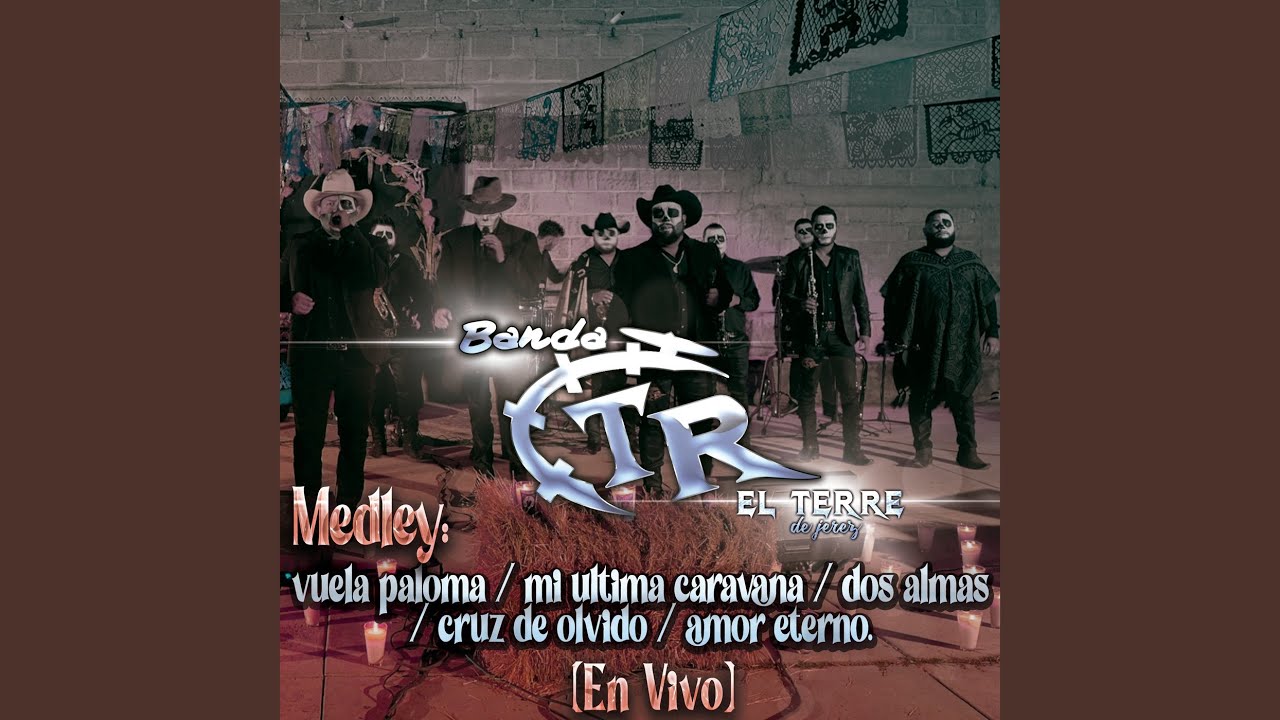 Vuela Paloma / Mi Ultima Caravana / Dos Almas / Cruz De Olvido / Amor Eterno (En Vivo)