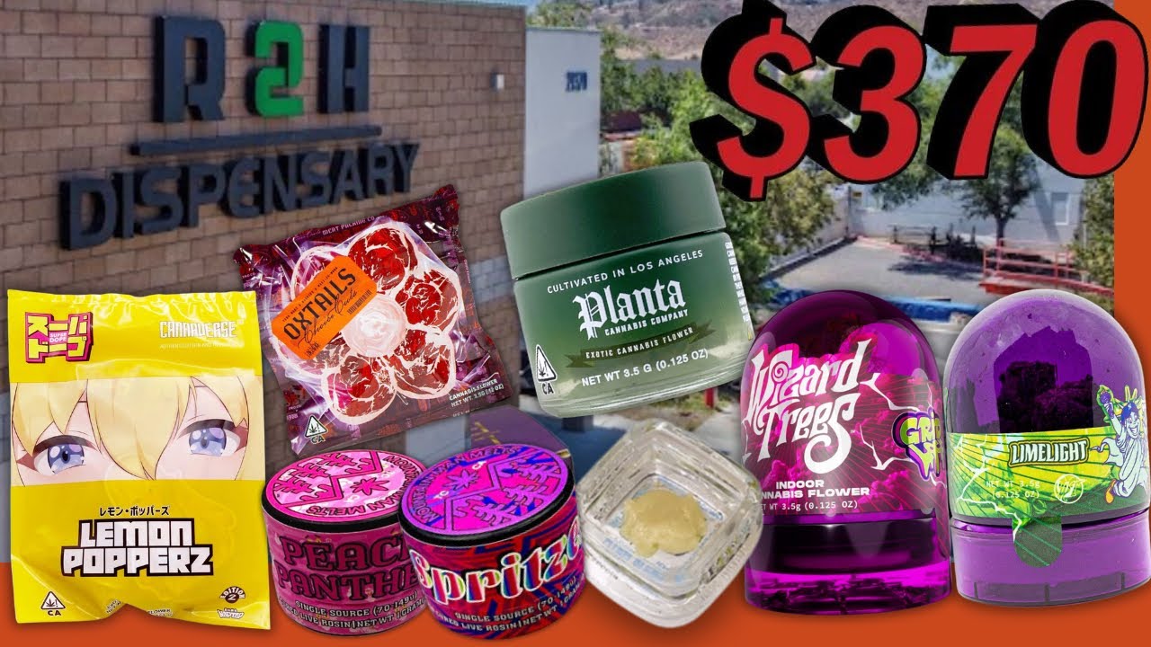 $370 Cali Dispo Haul.. worth it or not?