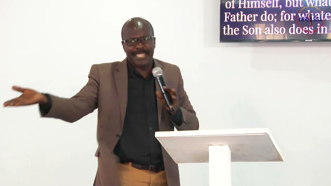 Relationship With Christ | The Church | Rev Gilbert Mutai