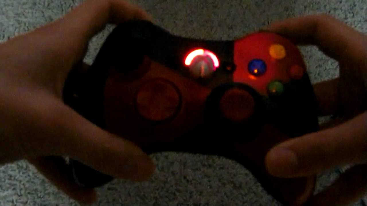 Modding Service (5 Modes with adjustable speed)