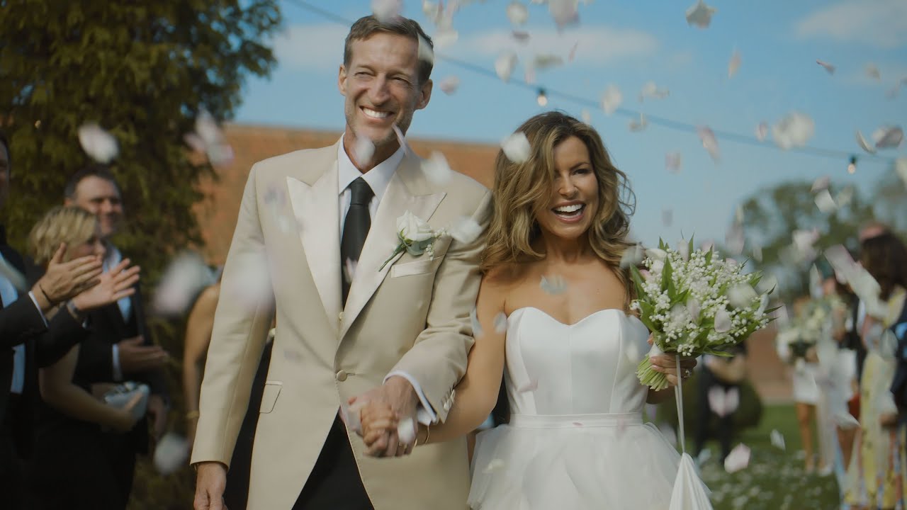 Wilderness Reserve Wedding - Emma & Alex' Suffolk Weekend Celebration  (Shot on DJI Ronin 4D)