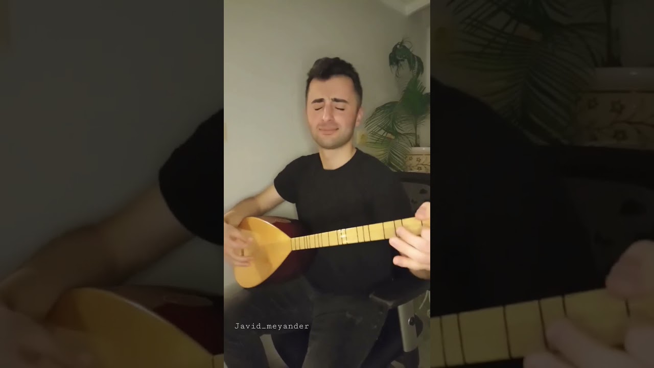 Shape of you | Guitar Vs Baglama (cover) #shorts #viral #music #guitar #bağlama #short #beautiful
