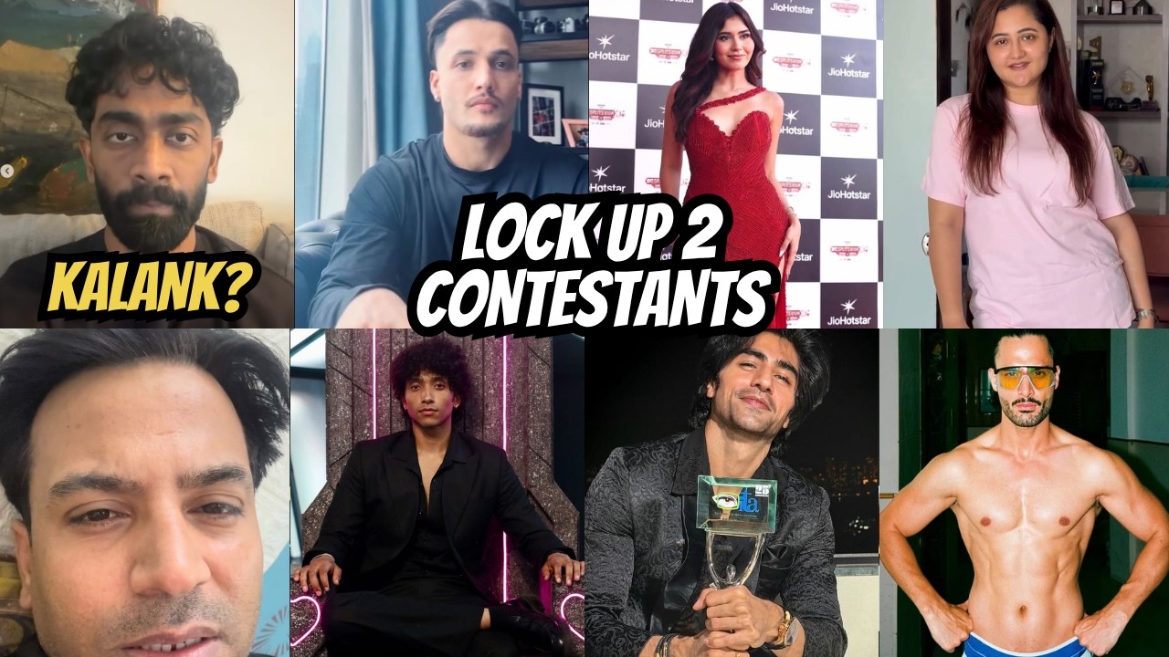 Pranit Apology Scripted? Asim, Puneet, Shilpa, Vikas, Yogesh, Akanksha In Lock Upp 2?