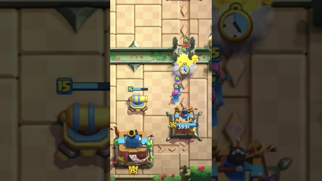 #clashroyale #shorts #gaming