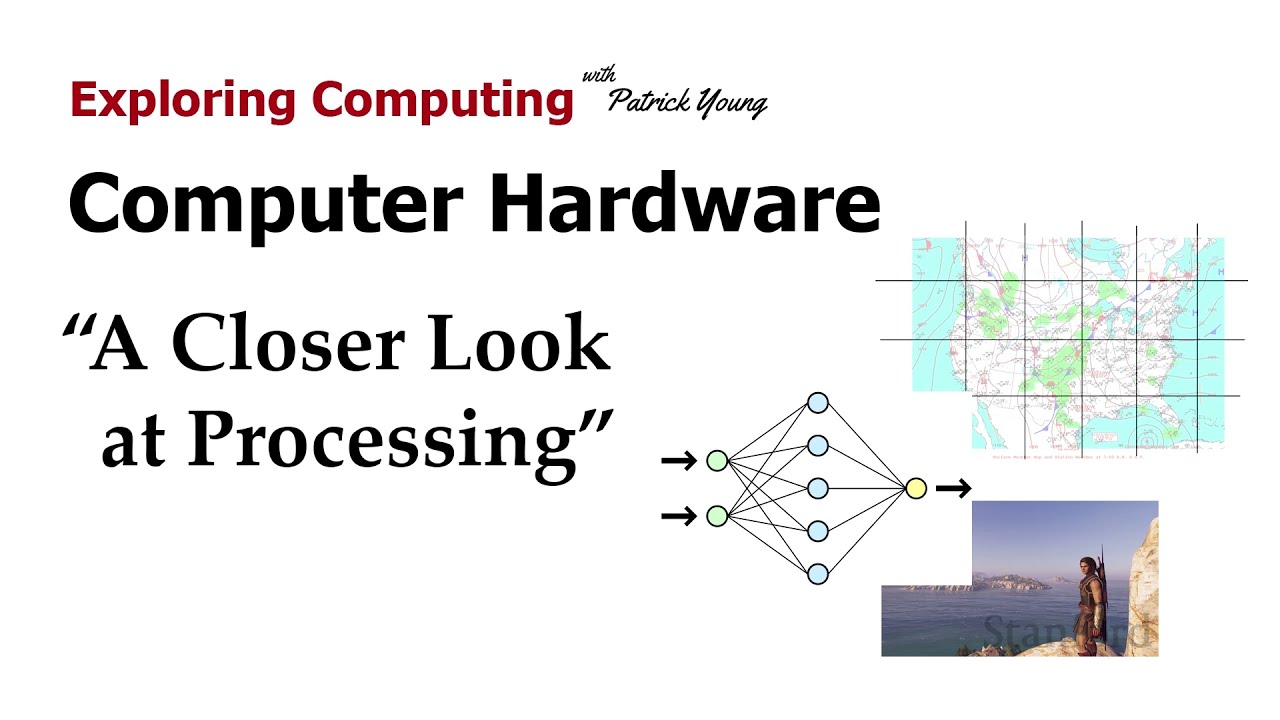 Stanford CS105 | 2021 | Lecture 4.2 Computer Hardware: A Closer Look at Processing