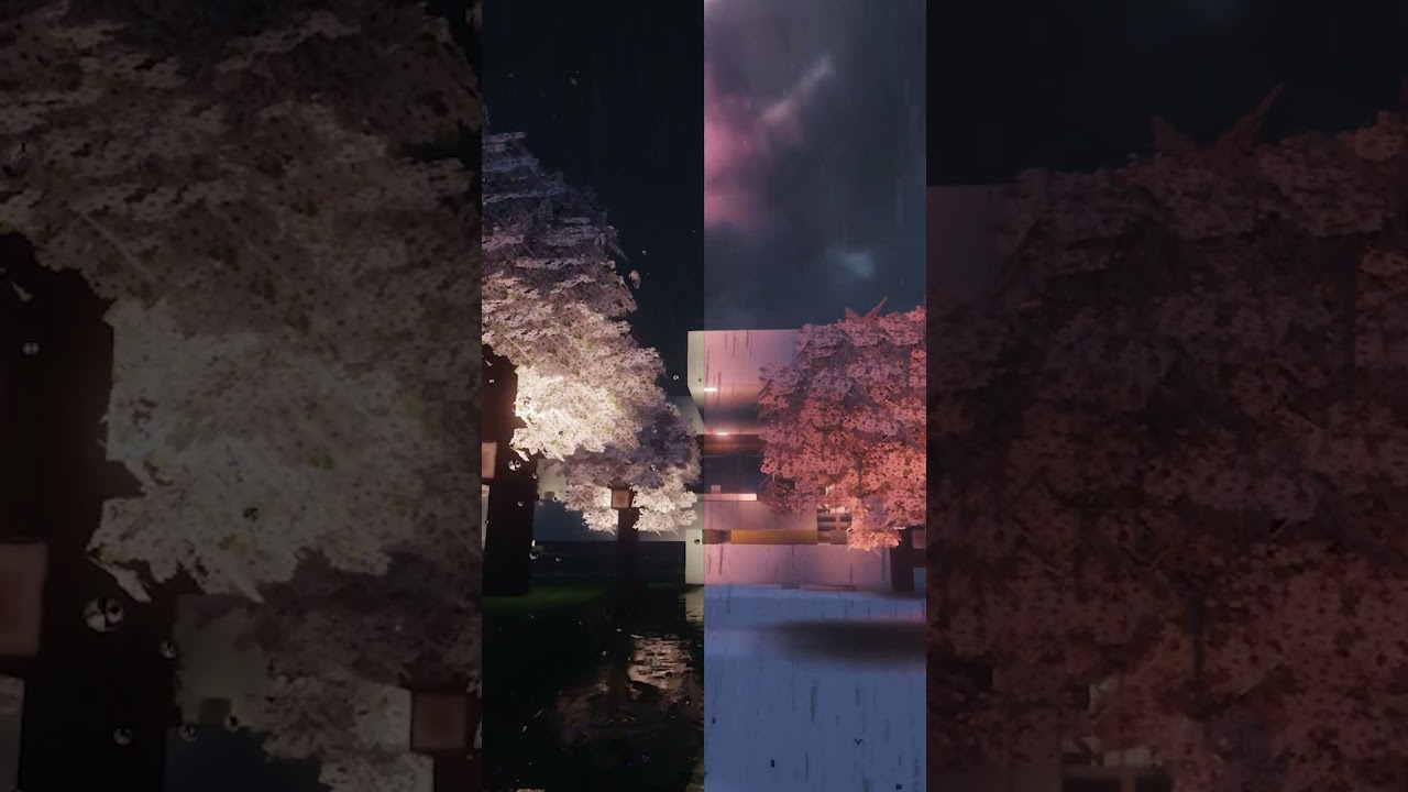 These Minecraft AstraLex and Complementary shaders are the best