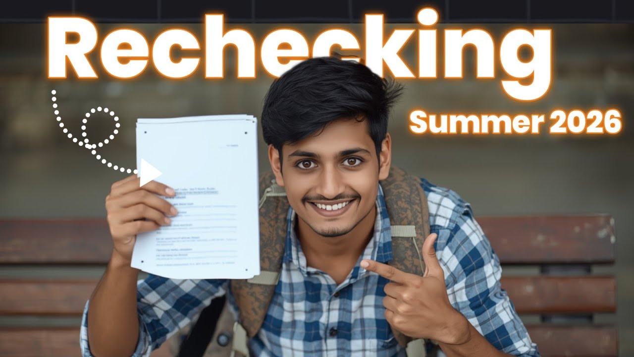 MSBTE Summer 2026 Photocopy Rechecking Timetable